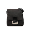 Fendi Zucchino Canvas Crossbody Secondhand