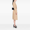 Chanel CC Quilted Iridescent Fabric East West Flap Secondhand