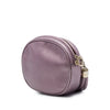 Secondhand Gucci Mini Metallic Pebbled Calfskin Soho Chain Crossbody