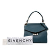 Givenchy Medium Leather Mystic Satchel Secondhand