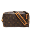 Louis Vuitton Monogram Pochette Marly Bandouliere Secondhand