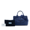 Prada Small Canvas Canapa Logo Satchel Secondhand