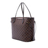 Louis Vuitton Damier Ebene Neverfull MM Secondhand