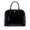 Prada Medium Spazzolato Leather Promenade Satchel Secondhand