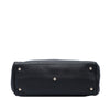 Gucci Medium Calfskin Bamboo Shopper Satchel Secondhand