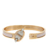 Hermès Enamel Mini Clic Chaine d'Ancre Bracelet PM Secondhand