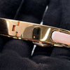 Hermès Enamel Mini Clic Chaine d'Ancre Bracelet PM Secondhand
