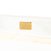 Chanel CC Quilted Lambskin Top Handle Bag Secondhand