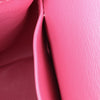 Secondhand Dior Small Leather Be Dior Flap