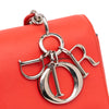 Secondhand Dior Small Leather Be Dior Flap
