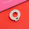 Secondhand Dior Small Leather Be Dior Flap
