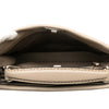 Fendi Sue Tilley Mini Calfskin Romano Selleria Banana Peekaboo Iconic Fit Satchel Secondhand