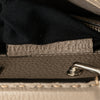 Fendi Sue Tilley Mini Calfskin Romano Selleria Banana Peekaboo Iconic Fit Satchel Secondhand