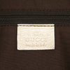 Gucci Large GG Canvas Abbey D Ring Tote Secondhand