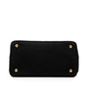 Prada Small Canvas Canapa Logo Tote Secondhand