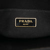 Prada Small Canvas Canapa Logo Satchel Secondhand