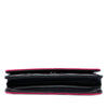 Chanel CC Bicolor Quilted Patent Wallet on Chain Secondhand