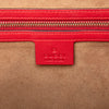 Gucci GG Supreme Padlock Top Handle Bag Secondhand