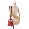 Dior Small Lambskin Cannage Studded Supple Lady Dior Secondhand