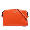 Prada Saffiano Vernice Esplanade Crossbody Secondhand
