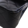 Chanel Medium Classic Lambskin Double Flap Secondhand