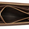 Louis Vuitton Damier Ebene Zippy Long Wallet Secondhand