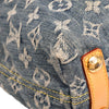 Louis Vuitton Monogram Denim Baggy PM Secondhand