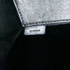 Chanel Grained Calfskin Flap Crossbody Secondhand