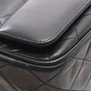 Chanel Mini CC Quilted Lambskin Tassel Flap Camera Bag Secondhand