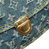 Louis Vuitton Monogram Denim Bum Bag Secondhand