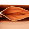 Bvlgari Medium Laser Cut Calfskin Diamond Blast Sunshine Serpenti Forever Shoulder Bag Secondhand