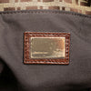 Fendi Zucchino Canvas Tote Secondhand
