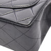 Chanel Mini Square Classic Lambskin Single Flap Secondhand