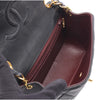Chanel Mini Square Classic Lambskin Single Flap Secondhand