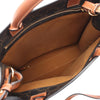 Celine Small Triomphe Coated Canvas Vertical Cabas Tote Secondhand