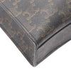Celine Small Triomphe Coated Canvas Vertical Cabas Tote Secondhand