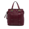 Gucci Guccissima Tender Bamboo Bar Tote Secondhand