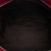 Gucci Guccissima Tender Bamboo Bar Tote Secondhand