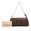 Secondhand Louis Vuitton Damier Ebene Eva