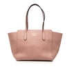 Gucci Medium Dollar Calfskin Swing Tote Secondhand