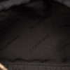 Burberry Haymarket Check Coated Canvas Adeline Fold over Clutch Secondhand