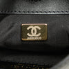 Chanel Quilted Calfskin Chain Flat Shoulder Bag Secondhand