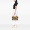 Chanel Large Quilted Coated Canvas Paris Biarritz Tote Secondhand