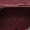 Chanel Paris Salzburg Medium Bicolor Quilted Lambskin Tyrolean Flap Secondhand