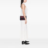 Chanel Paris Salzburg Medium Bicolor Quilted Lambskin Tyrolean Flap Secondhand