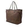 Secondhand Louis Vuitton Damier Ebene Neverfull GM