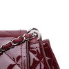 Chanel Large Quilted Patent Coco Shine Accordion Flap Secondhand