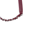Chanel Large Quilted Patent Coco Shine Accordion Flap Secondhand