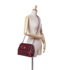 Chanel Large Quilted Patent Coco Shine Accordion Flap Secondhand