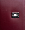 Chanel Large Quilted Patent Coco Shine Accordion Flap Secondhand